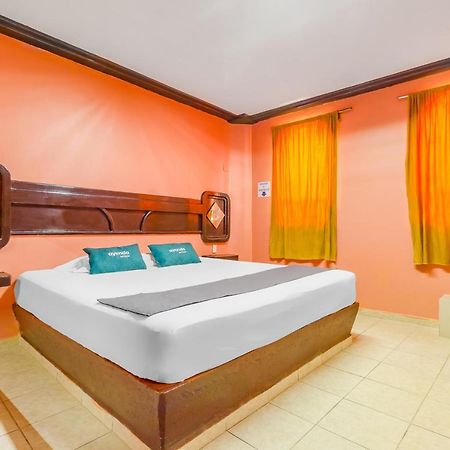 Ayenda Paleis Hotel Santa Cruz Tecamac Buitenkant foto