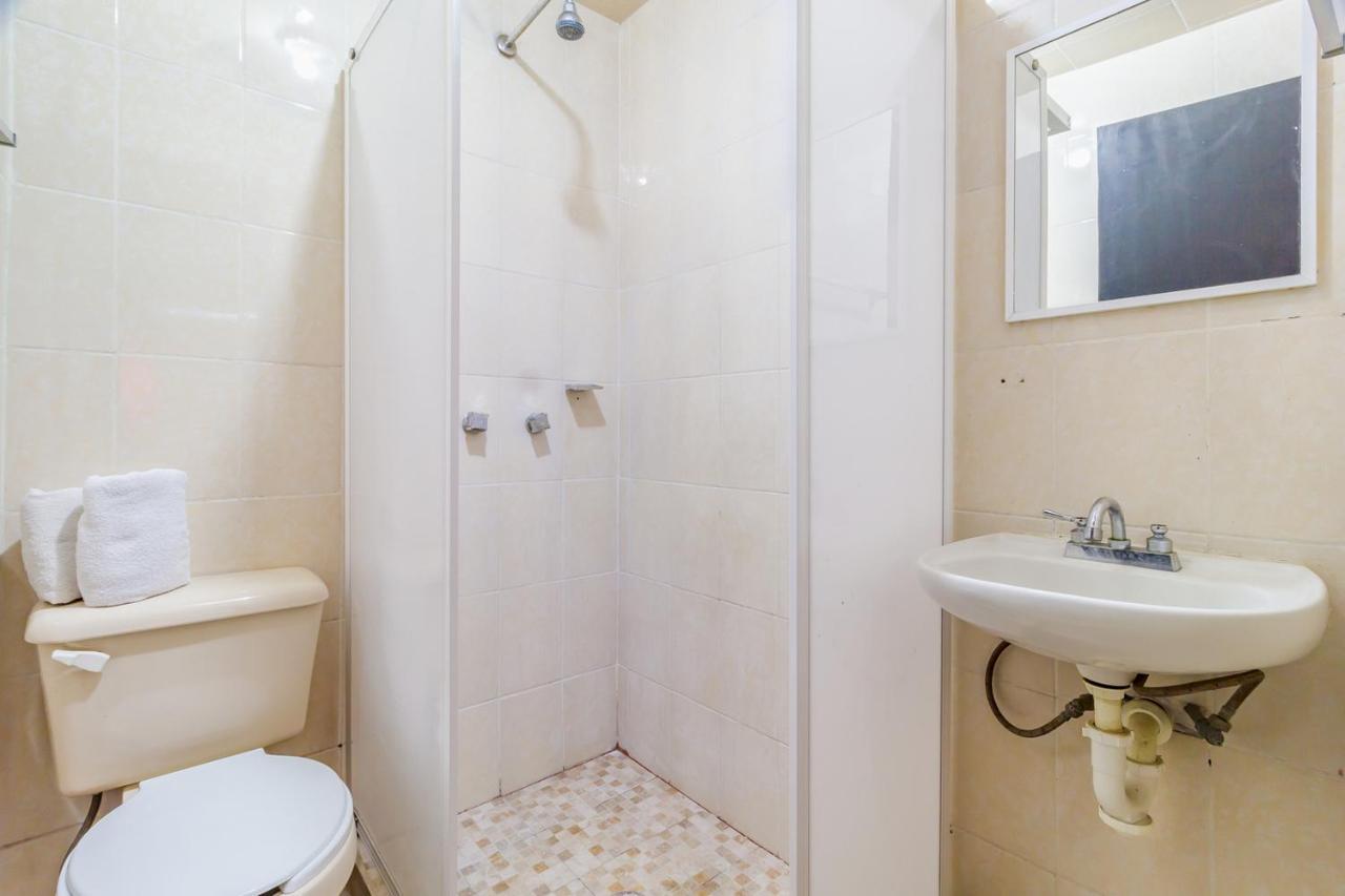 Ayenda Paleis Hotel Santa Cruz Tecamac Buitenkant foto